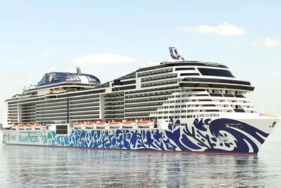 Croisière sur le MSC Euribia : Route vers le Sud : de Copenhauge à Gênes 
