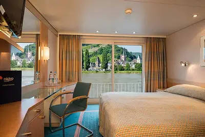 Croisière sur le MS Maxima : Panorama du Danube :  Passau, Vienne, Budapest, Bratislava... 