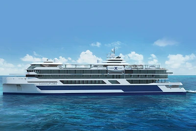 Croisière sur le Celebrity Flora : Les îles enchantées des Galapagos 