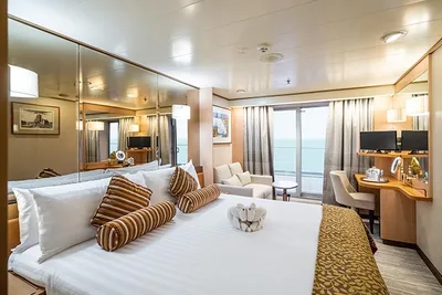 Croisière sur le Renaissance : Nouvel An dans les Antilles 