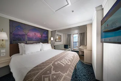 Croisière sur le Disney Treasure : Mexique, Iles Caymans, Jamaique  