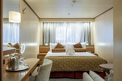 Croisière sur le Renaissance : Escapade Impériale 