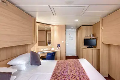 Croisière sur le MSC Sinfonia : Escapade en Méditerranée de Bari à Athènes 