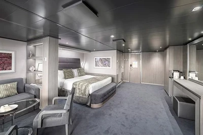 Croisière sur le MSC Bellissima : Japon, Corée du Sud 