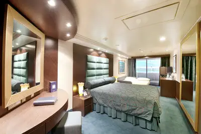 Croisière sur le MSC Divina : Transatlantique : de Rio de Janeiro à Barcelone 