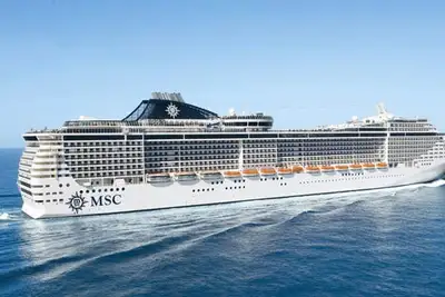 Croisière sur le MSC Divina : Transatlantique : de Rio de Janeiro à Rome 