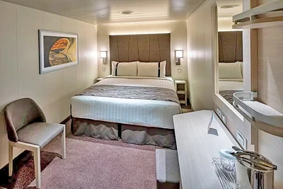 Croisière sur le MSC World Europa : Italie, Majorque, Barcelone 