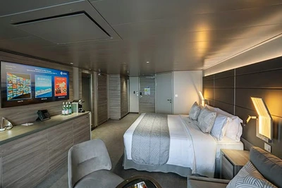 Croisière sur le MSC World Europa : Italie, Majorque, Barcelone 