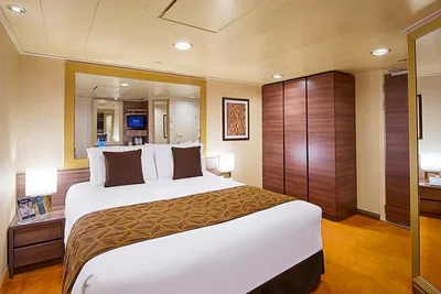 Croisière sur le MSC Preziosa : France, Royaume-Uni, Allemagne, Hollande, Belgique 