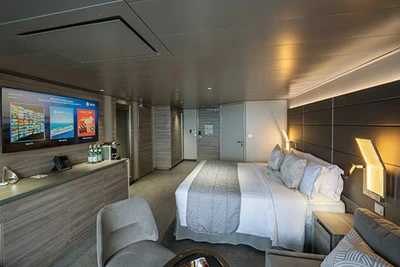 Croisière sur le MSC Preziosa : Norvège : Tromso, Honningsvag et Fjords 