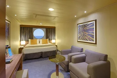 Croisière sur le MSC Preziosa : Hollande, France, Royaume-Uni, Allemagne, Belgique 