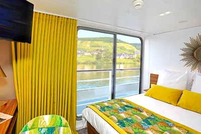 Croisière sur le MS Waydelich (ou similaire) : Hommage à Claude François (PCG_50APP) 