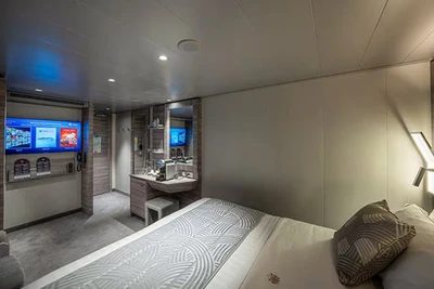 Croisière sur le MSC Meraviglia : France, Portugal, Gibraltar, Espagne 