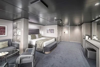 Croisière sur le MSC Fantasia : Canaries & Madère : Lanzarote, Gran Canaria, La Palma, Tenerife... 