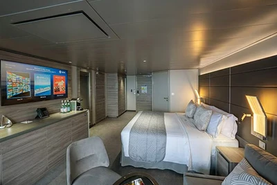 Croisière sur le MSC Fantasia : Canaries & Madère : Lanzarote, Gran Canaria, Fuerteventura... 