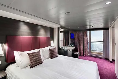Croisière sur le MSC Virtuosa : Espagne, Tunisie, Sicile, Italie, France 