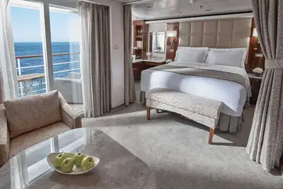 Croisière sur le Seven Seas Voyager : De Barcelone à Rome : Costa Brava, Côte d'Azur, Toscane, Sardaigne 