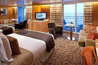 Croisière sur le Celebrity Infinity : Espagne, Maroc 