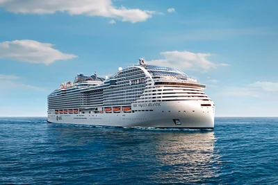 Croisière sur le MSC World Atlantic : Bahamas, Grand Turk, Rép Dominicaine 