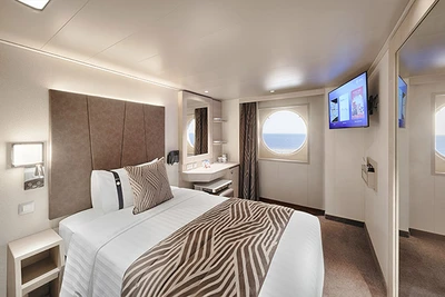 Croisière sur le MSC World Atlantic : Bahamas, Mexique,  Iles Turks et Caiques, République Dominicaine 