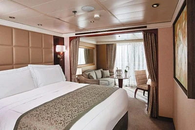 Croisière sur le Seven Seas Navigator : Côte d'Azur, Toscane, Italie, Majorque 
