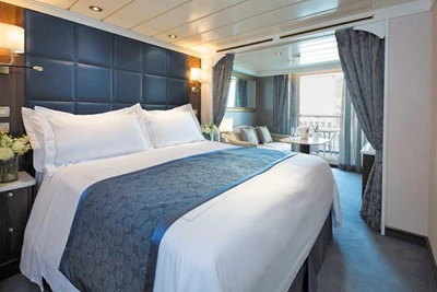 Croisière sur le Seven Seas Mariner : Transatlantique : de Barcelone à Miami 