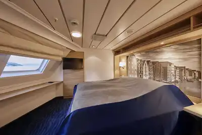 Croisière sur le MS Kong Harald : L'essentiel de la Norvège : Vols inclus et accompagnateur français 