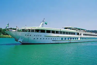 Croisière sur le MS Van Gogh (ou similaire) : Gourmandise et secrets de tournage sur le Rhône (LMX_50A2P) 