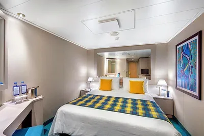 Croisière sur le MSC Lirica : Rio de Janeiro, Buzios, Ilha Grande, Copacabana 