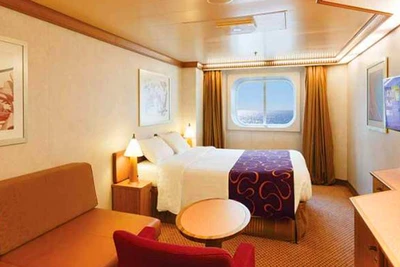 Croisière sur le Costa Diadema : Transatlantique vers l'Amérique du Sud : de Libonne à Rio de Janeiro 