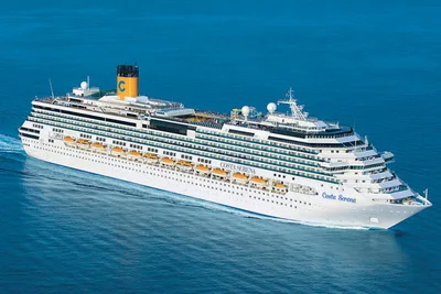 Croisière sur le Costa Serena : Transatlantique : du Brésil jusqu'en Espagne 