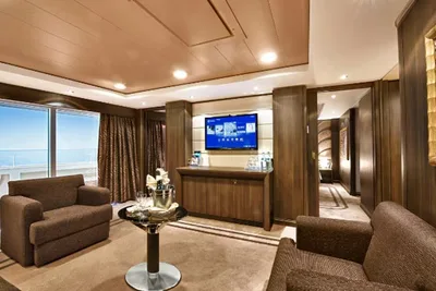 Croisière sur le MSC Divina : Transatlantique: de l'Italie au Brésil 