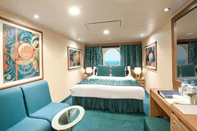 Croisière sur le MSC Musica : Transatlantique : De Rome vers le Brésil 