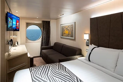 Croisière sur le MSC World America : Offre Spéciale Porto Rico, Bahamas - Vols, Hôtel, Frais de séjour inclus. 