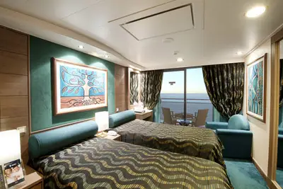 Croisière sur le MSC Poesia : De Miami à L' Alaska  