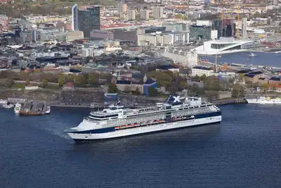 Croisière sur le Celebrity Constellation : Les Caraibes : San Juan, Tortola, St Kitts et Nevis 