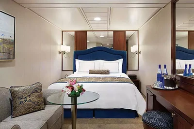 Croisière sur le Sirena : Espagne, Italie, Grèce, Turquie 