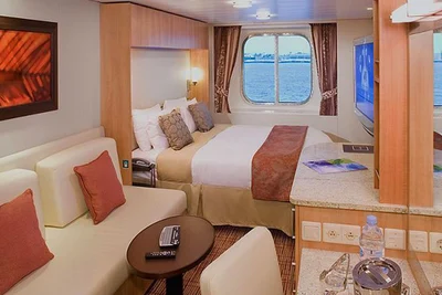 Croisière sur le Celebrity Constellation : Transatlantique: de Rome à San Juan 