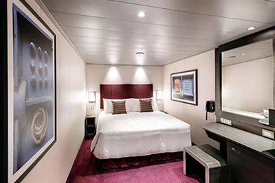 Croisière sur le MSC Virtuosa : Transatlantique : de Marseille à Santos 