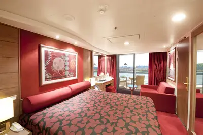 Croisière sur le MSC Magnifica : Tour du Monde 2028 au départ de Gênes 