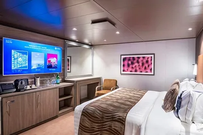 Croisière sur le MSC Seashore : Bahamas, Rép Dominicaine, Grand Turk, Antigua, St Thomas 