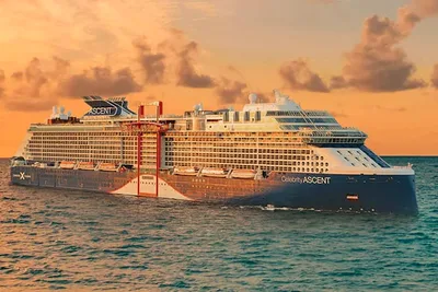 Croisière sur le Celebrity Ascent :  Les Caraibes : St Martin, Martinique, Antigua 