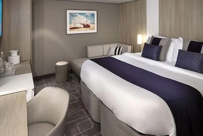 Croisière sur le Celebrity Ascent : Traversée : de Rome à Fort Lauderdale 