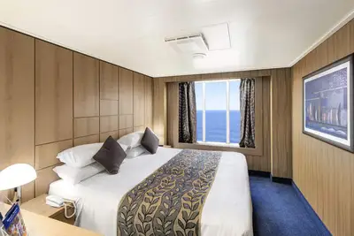 Croisière sur le MSC Sinfonia : Transatlantique : de Gênes à Santos 