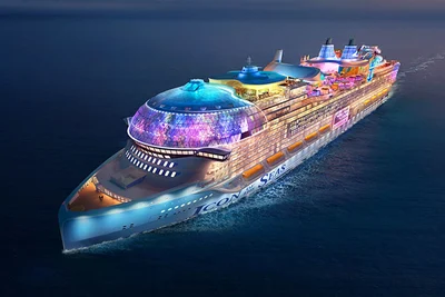 Croisière sur le Icon of the seas : Bahamas, Îles Vierges, Saint-Martin 