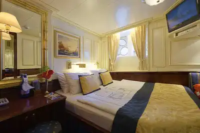 Croisière sur le Royal Clipper :  Corse & Côte d'Azur 