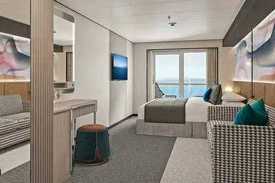 Croisière sur le Norwegian Luna : Rép dominicaine, Îles Vierges, Bahamas 