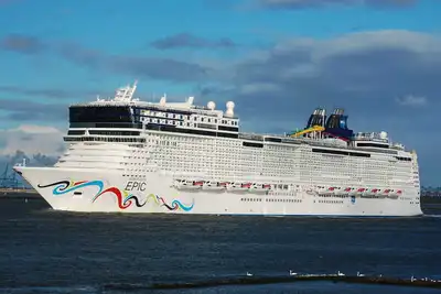 Croisière sur le Norwegian Epic : De Barcelone à Rome 