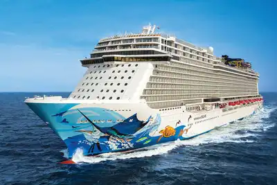 Croisière sur le Norwegian Escape : États-Unis, Canada 