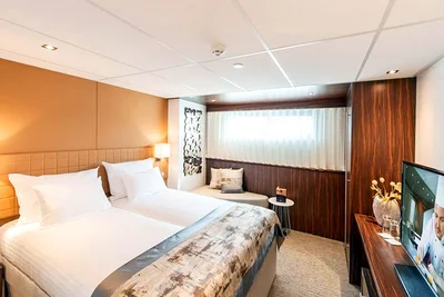 Croisière sur le MS Amadeus Queen : Le Nouvel an sur le Danube 